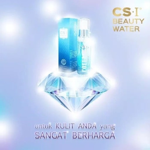 CSI BEAUTY WATER SPRAY