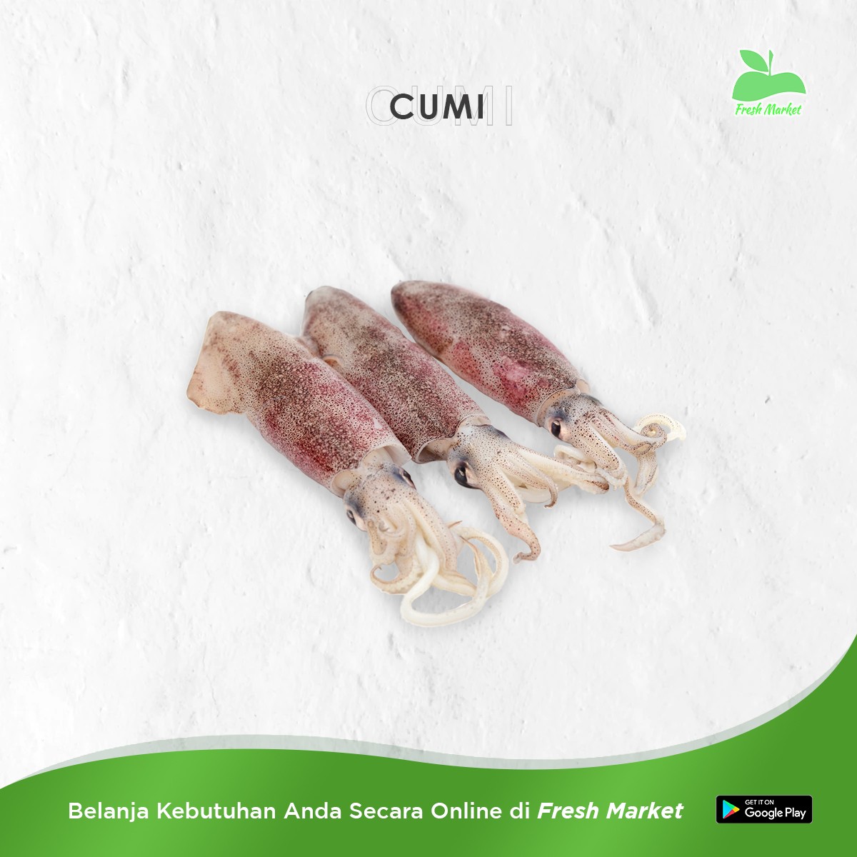 CUMI CUMI 250 GRAM