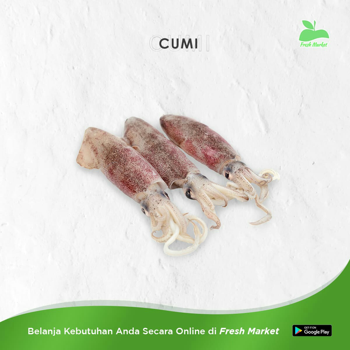 CUMI-CUMI 250 GRAM