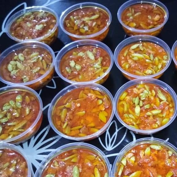 CUMI KERING DAN SAMBEL PETTE 2