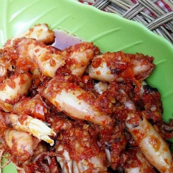 CUMI SAMBAL MERAH