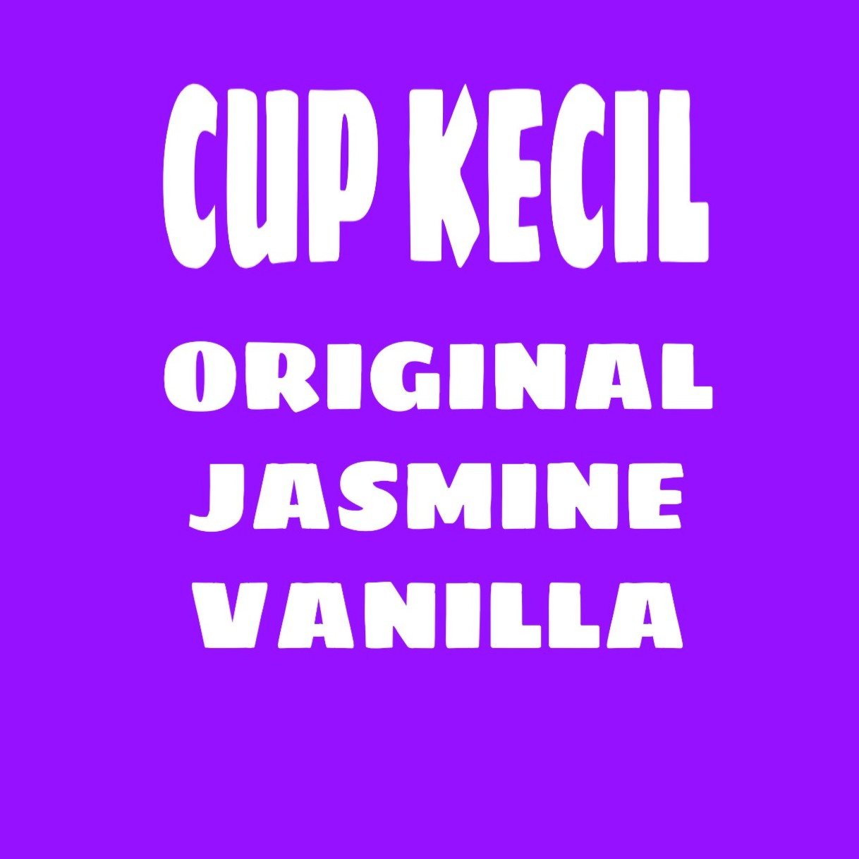 CUP KECIL