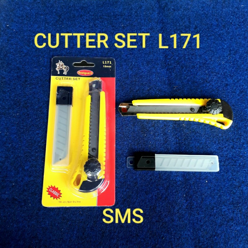 CUTTER SET L171