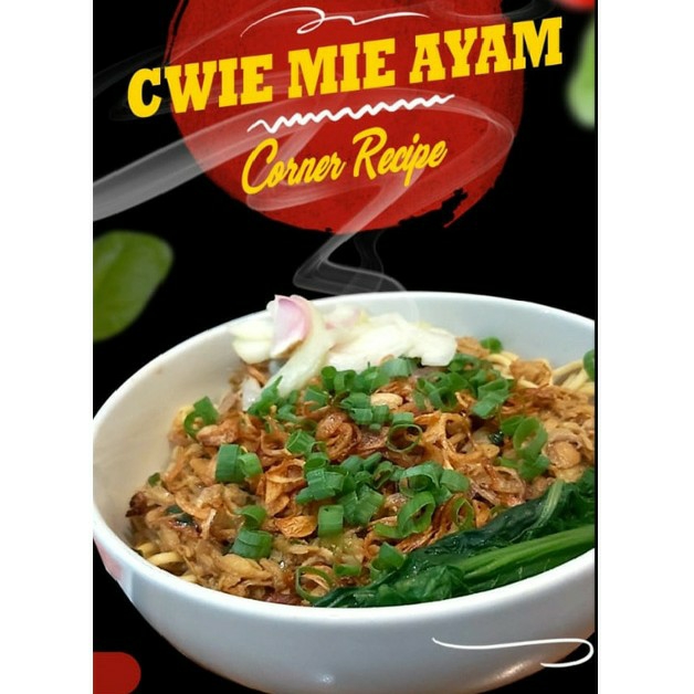 CWIE MIE AYAM