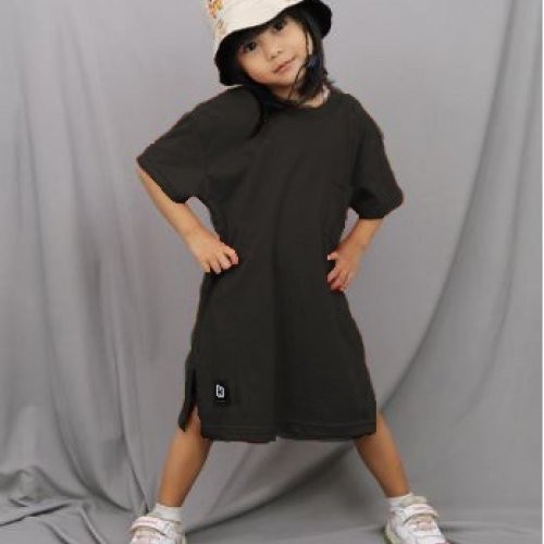 CYRS Kaos Anak Dress Oversize