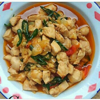 Ca Ayam Jamur