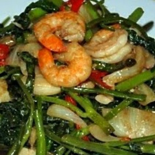 Ca Kangkung Seafood