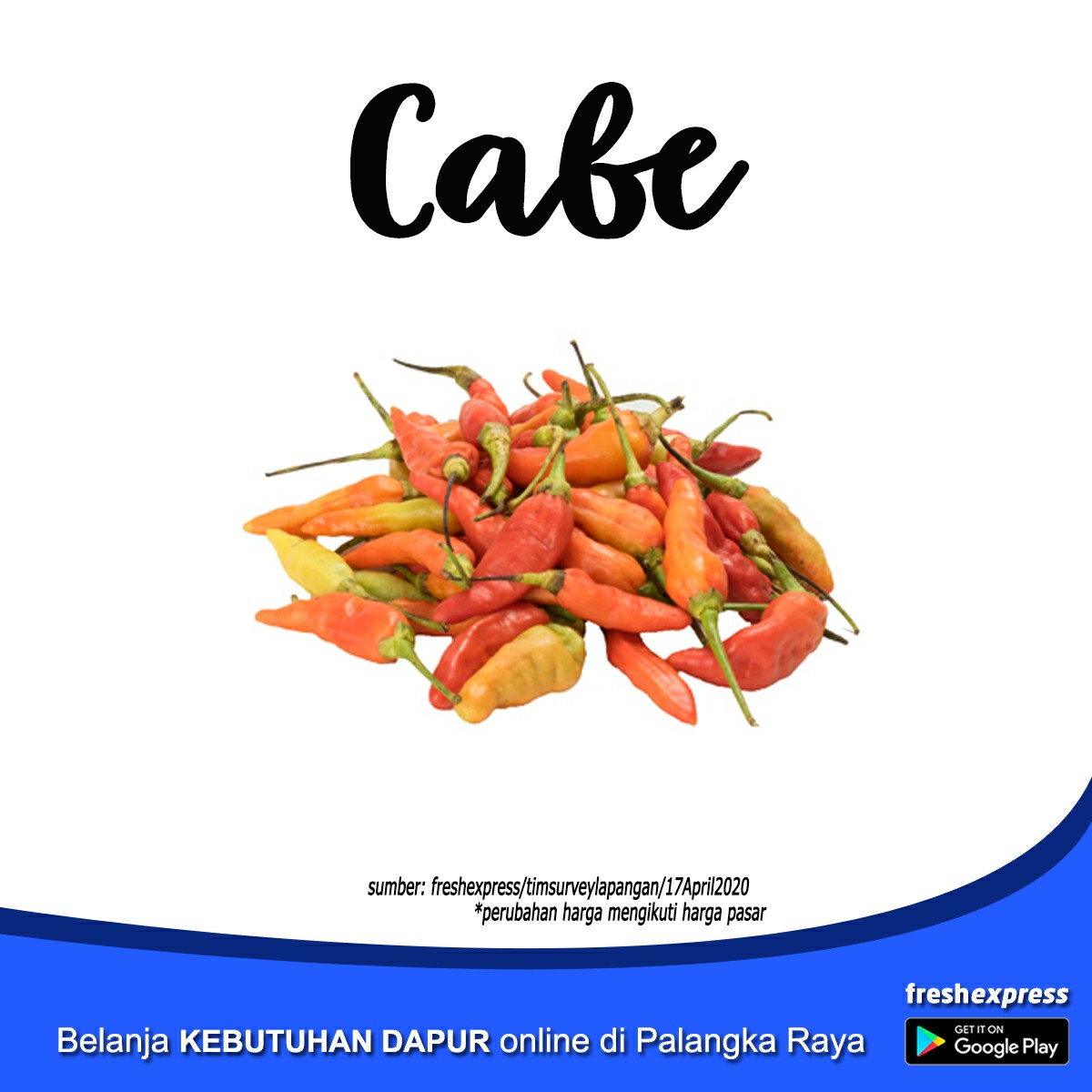 Cabe - 1 Kg