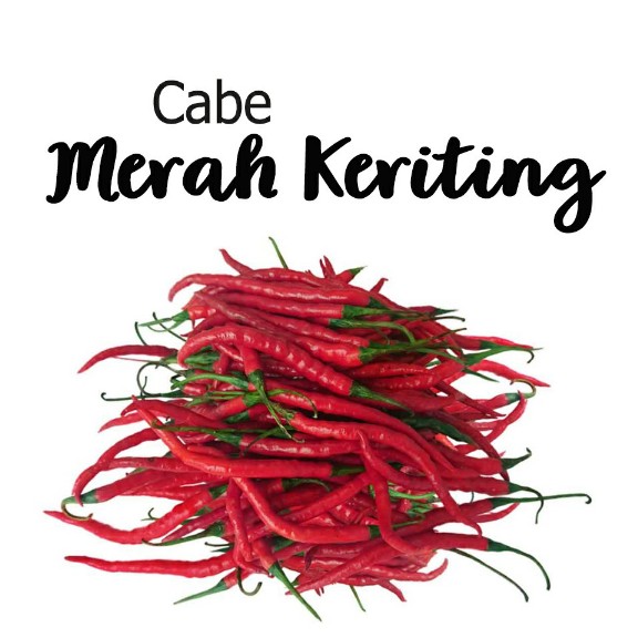 Cabe Merah 1 Kg