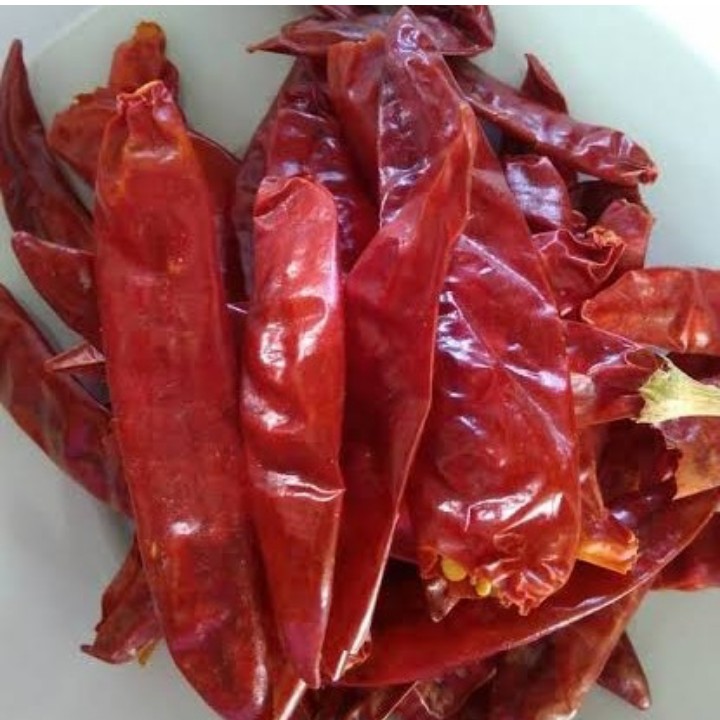 Cabe Merah Kering 1 Kg