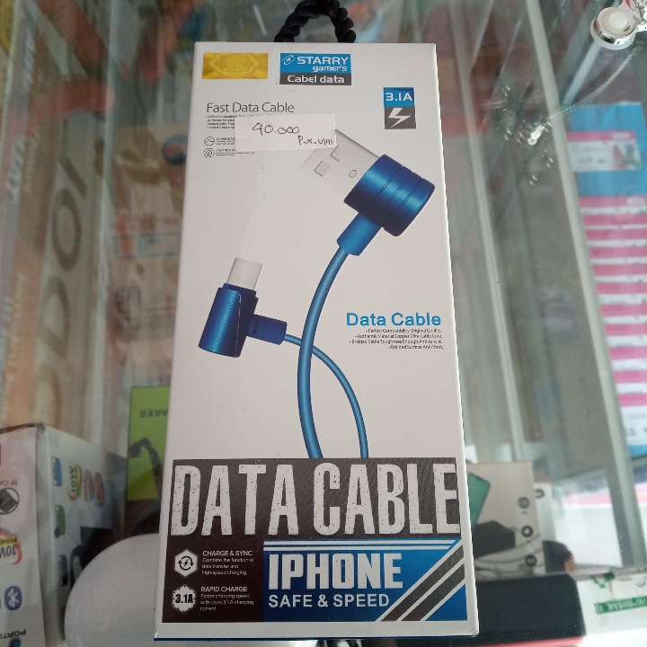 Cable Data Iphone