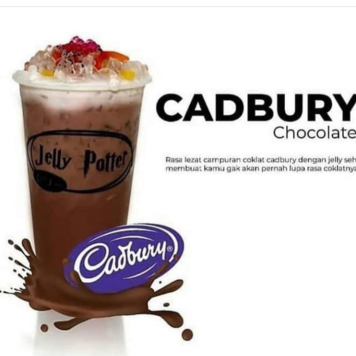 Cadbury Chocolate Drink