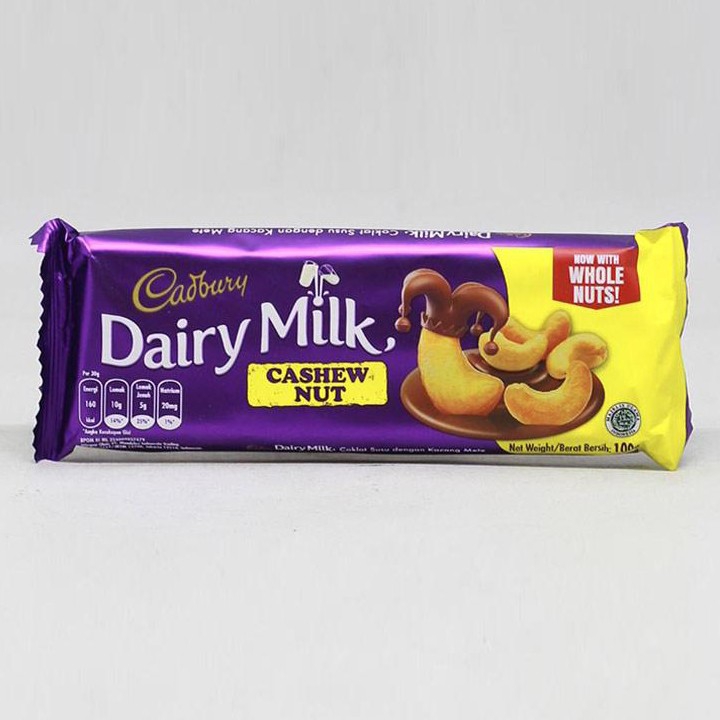 Cadbury Cshw Nut 30g