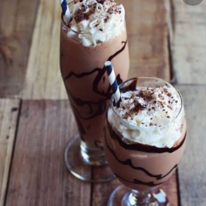 Cadbury Float