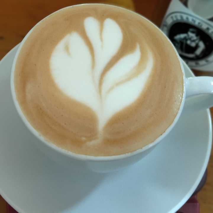 Cafe Latte Hot