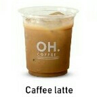 Kopi Caffe Latte 