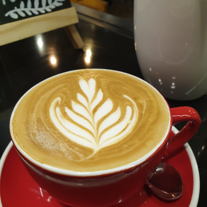 Caffe Latte