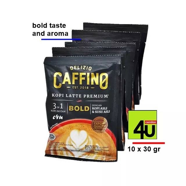 CAFFINO BOLD