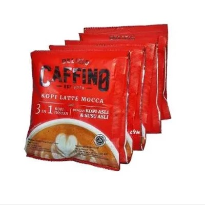 Caffino Kopi Latte Moca 20g