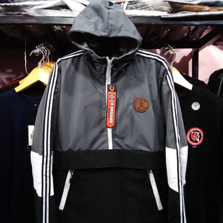 Cagoule X-urban All Size 2