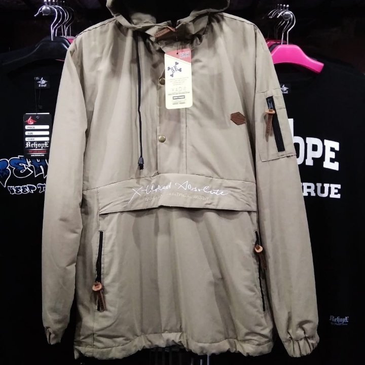 Cagoule X-urban All Size 3