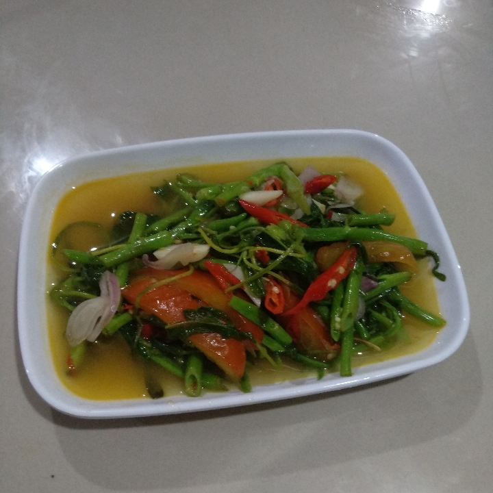 Cah Kangkung 