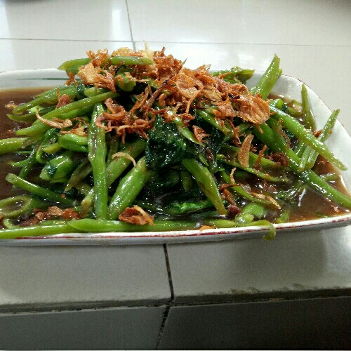 Cah Kangkung 