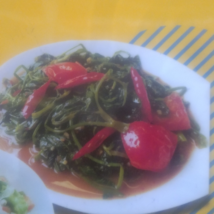 Cah Kangkung 