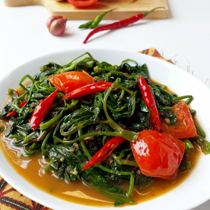 Cah Kangkung