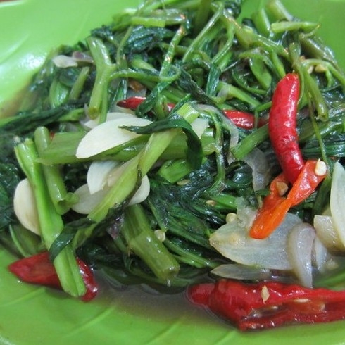 Cah Kangkung