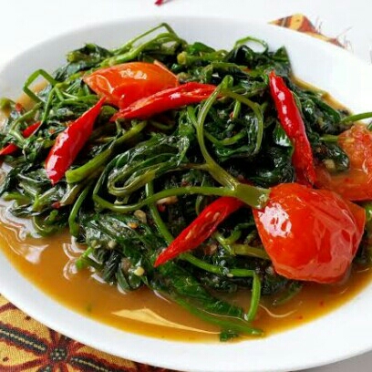 Cah Kangkung