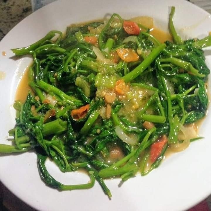 Cah Kangkung