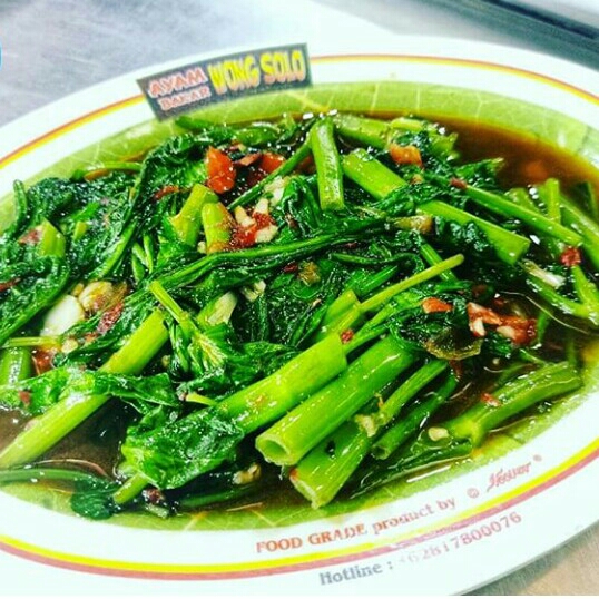 Cah Kangkung