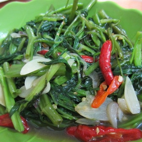 Cah Kangkung