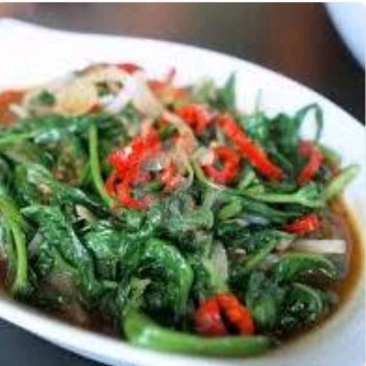 Cah Kangkung