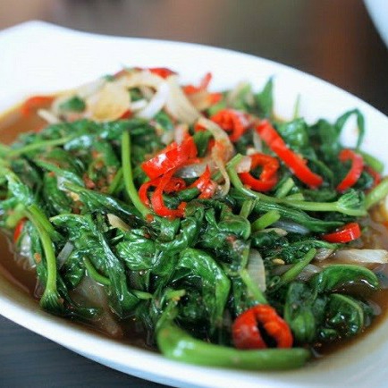 Cah Kangkung