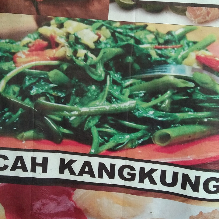 Cah Kangkung