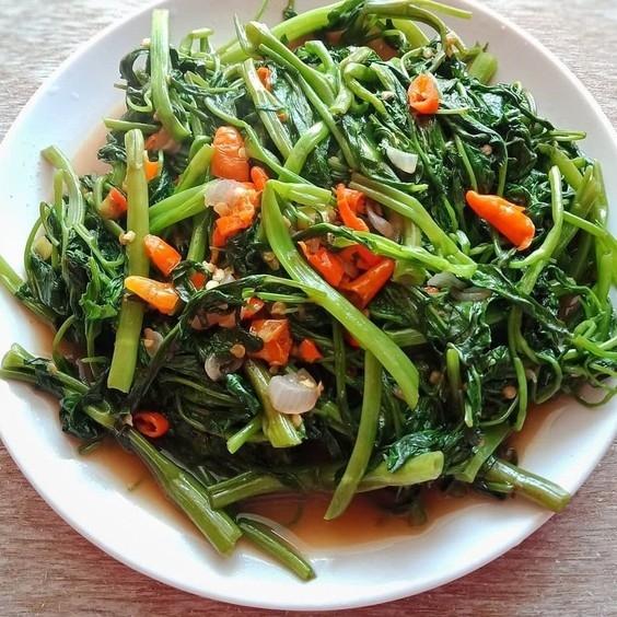 Cah Kangkung