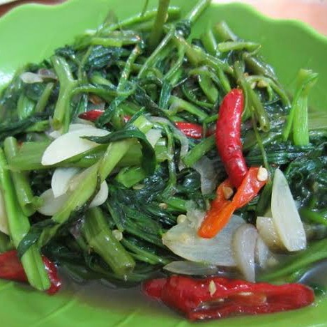 Cah Kangkung