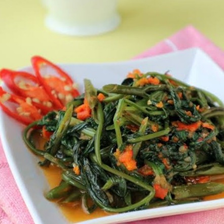 Cah Kangkung Blacan