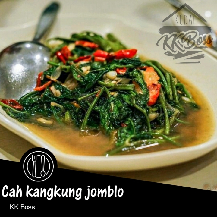 Cah Kangkung Jomblo 