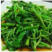 Cah Kangkung Polos