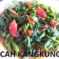 Cah Kangkung Saus Tiram