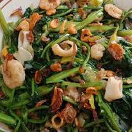 Cah Kangkung Seafood