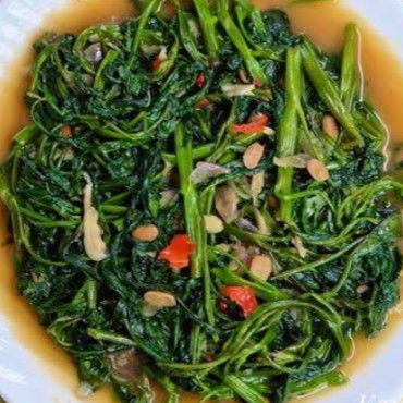 Cah Kangkung Tauco