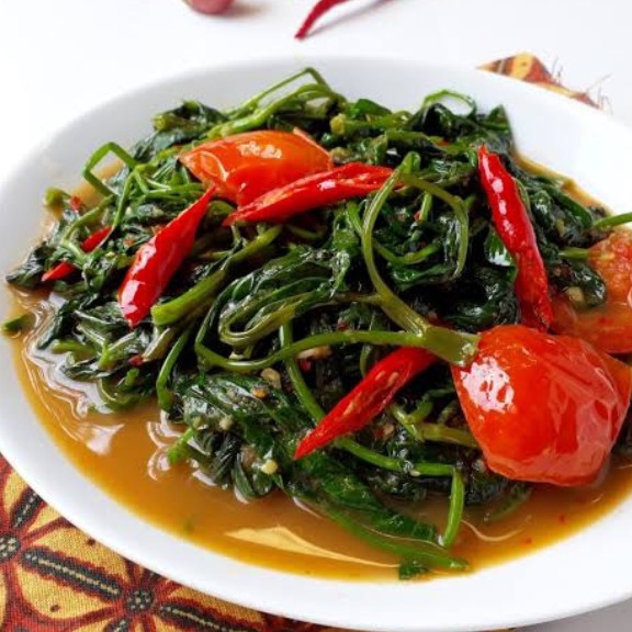 Cah kangkung