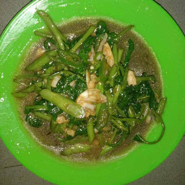 Cah kangkung