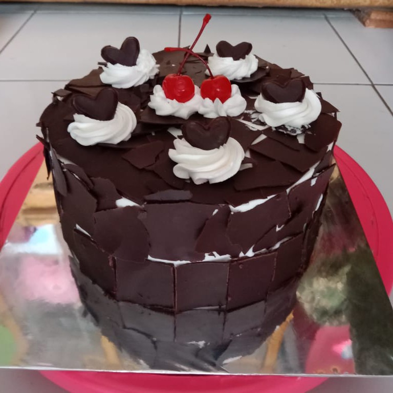 CAKE BLACKFOREST