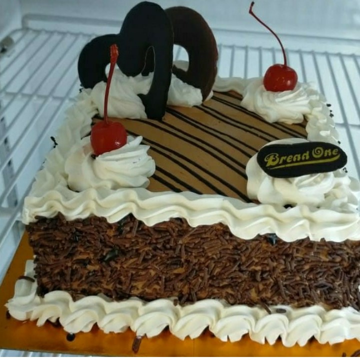 Cake Blackforest