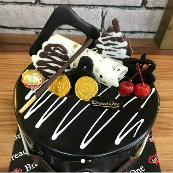 Cake Blackforest Fresh Cream